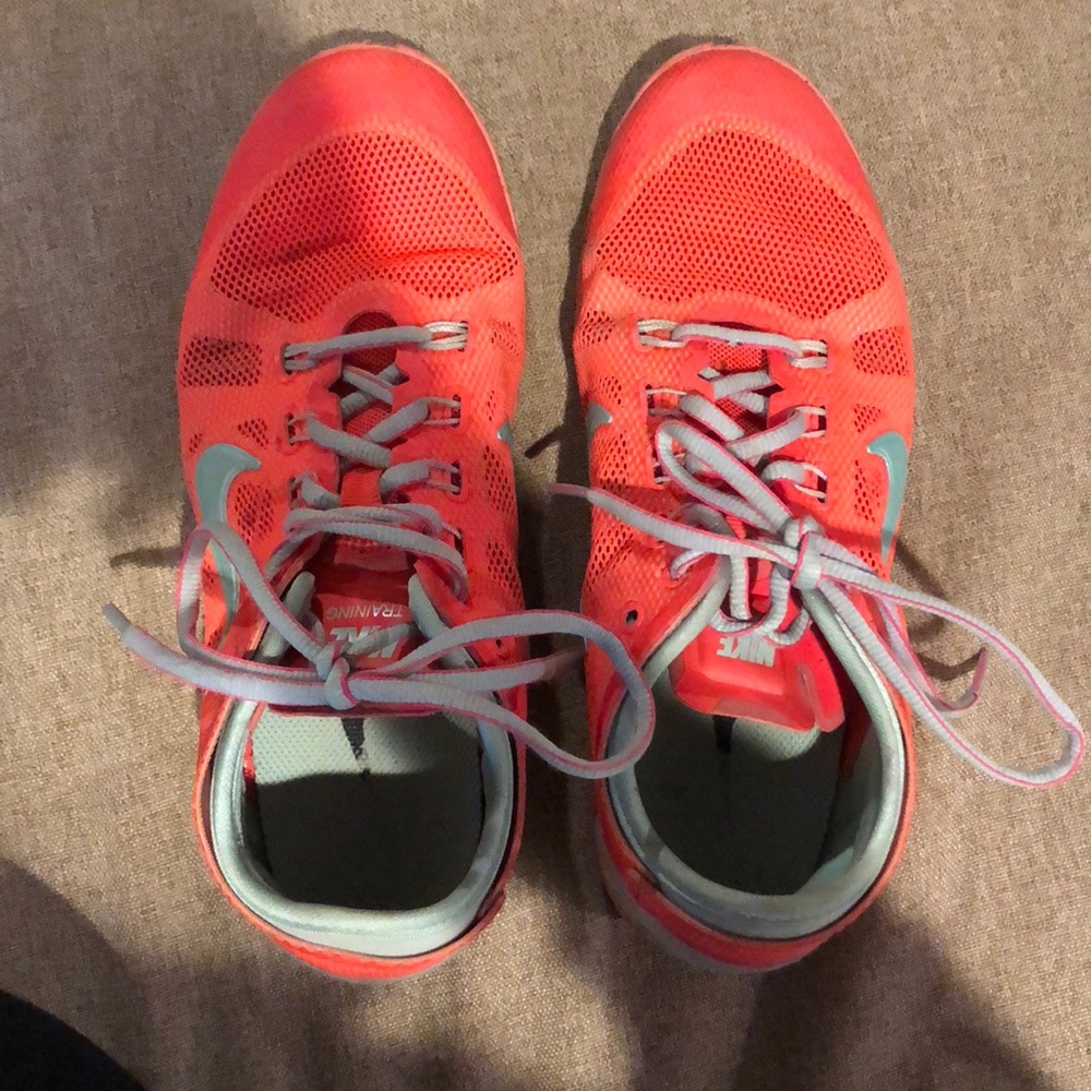 Nike training shoes